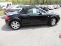 Brilliant Black - TT 1.8T Roadster Photo No. 8