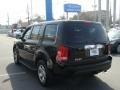 Crystal Black Pearl - Pilot LX 4WD Photo No. 6