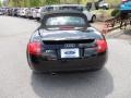 Brilliant Black - TT 1.8T Roadster Photo No. 10
