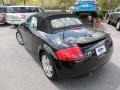 Brilliant Black - TT 1.8T Roadster Photo No. 11