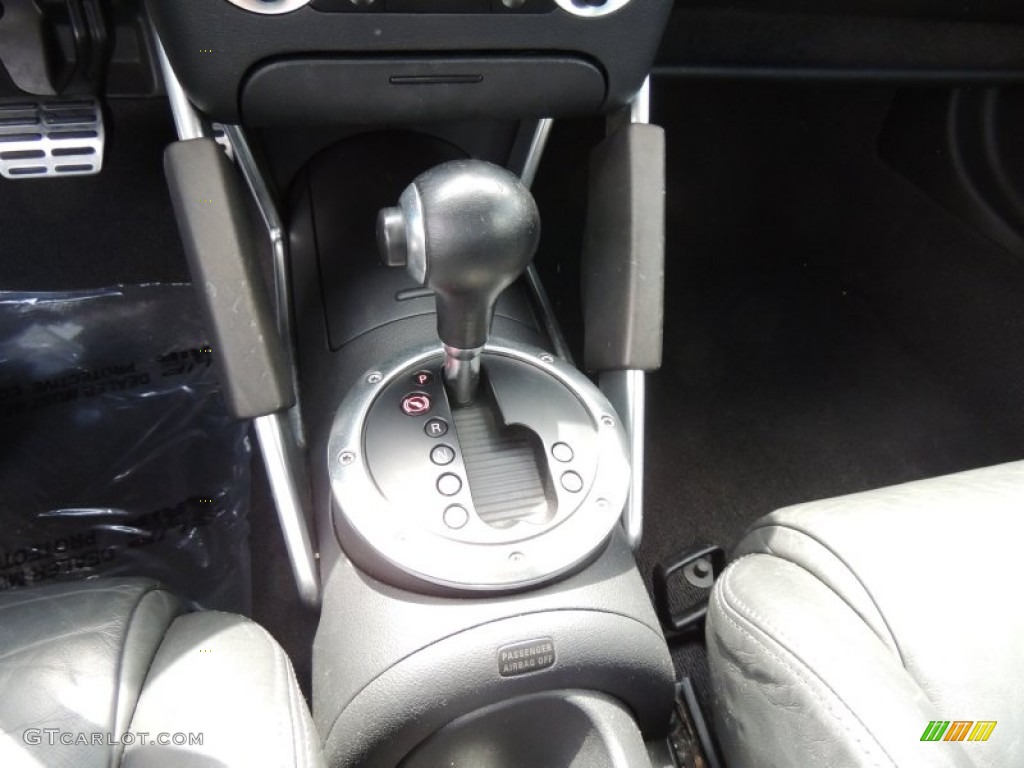 2005 Audi TT 1.8T Roadster Transmission Photos