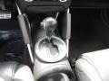 2005 Audi TT Ebony Black Interior Transmission Photo