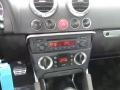 Ebony Black Controls Photo for 2005 Audi TT #79464530