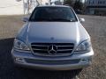 Brilliant Silver Metallic - ML 500 4Matic Photo No. 2