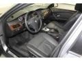 Space Grey Metallic - 5 Series 528i Sedan Photo No. 13