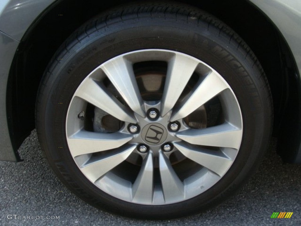 2011 Honda Accord EX Coupe Wheel Photo #79464796