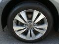 2011 Honda Accord EX Coupe Wheel and Tire Photo