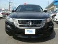 2010 Crystal Black Pearl Honda Accord Crosstour EX-L 4WD  photo #2