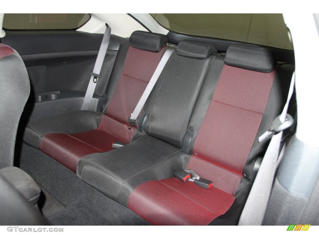 2009 Scion tC Standard tC Model Rear Seat Photo #79464875
