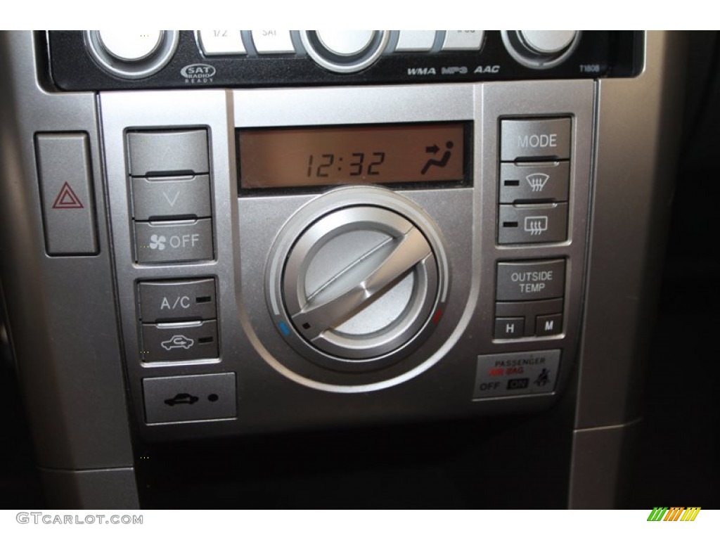 2009 Scion tC Standard tC Model Controls Photo #79464923