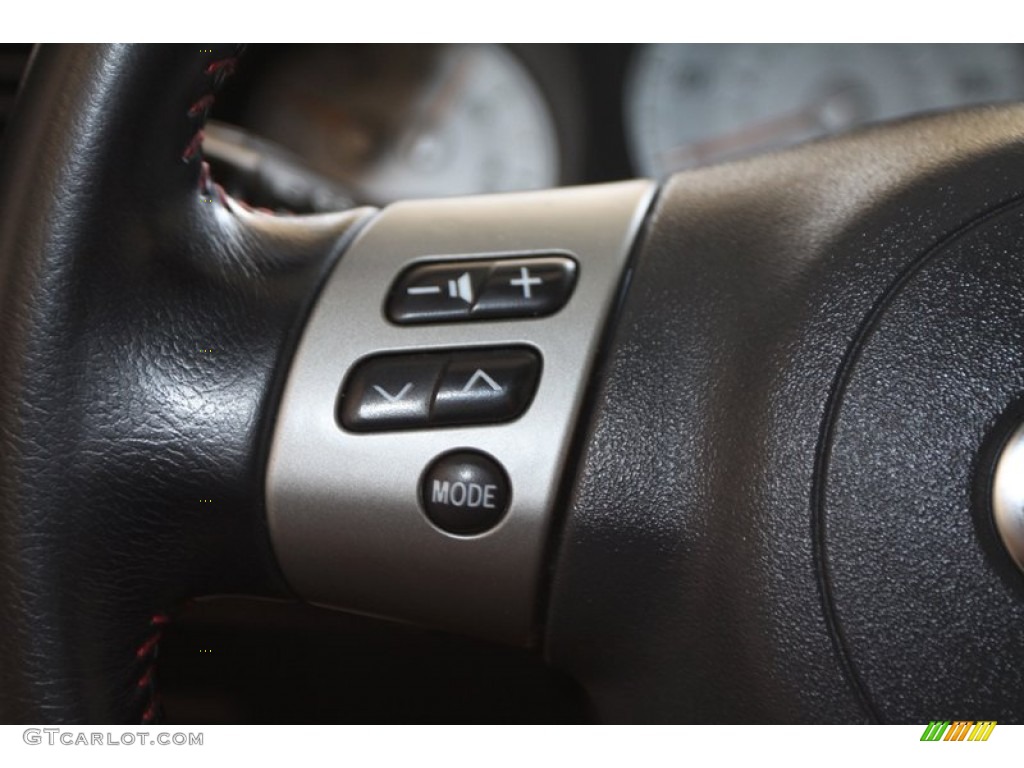 2009 Scion tC Standard tC Model Controls Photo #79464974