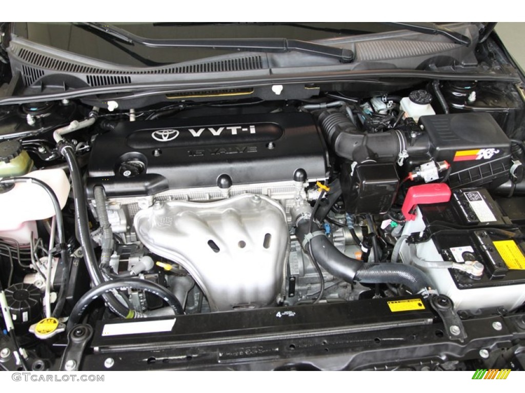 2009 Scion tC Standard tC Model Engine Photos