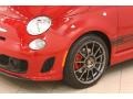  2013 500 c cabrio Abarth Wheel