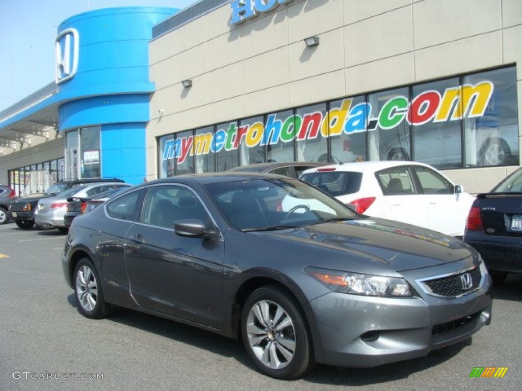 Polished Metal Metallic Honda Accord