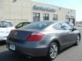 2010 Polished Metal Metallic Honda Accord EX-L Coupe  photo #4