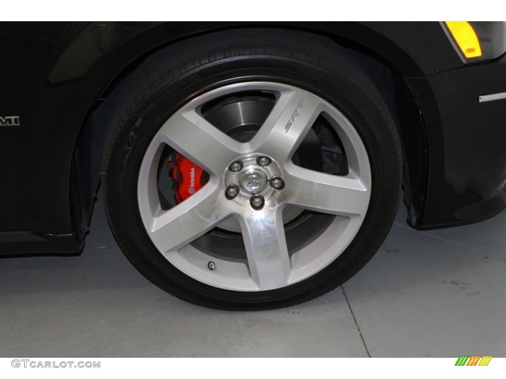2006 Dodge Magnum SRT-8 Wheel Photo #79465239