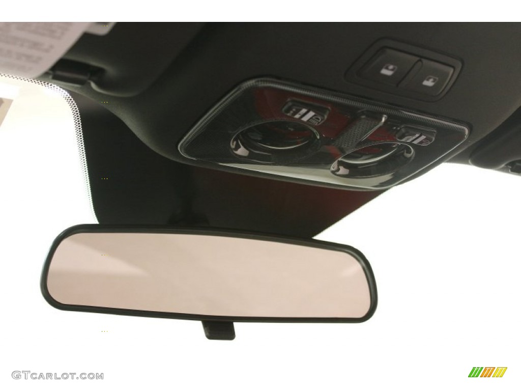 2013 500 c cabrio Abarth - Rosso (Red) / Abarth Nero/Nero (Black/Black) photo #17