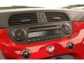 Audio System of 2013 500 c cabrio Abarth