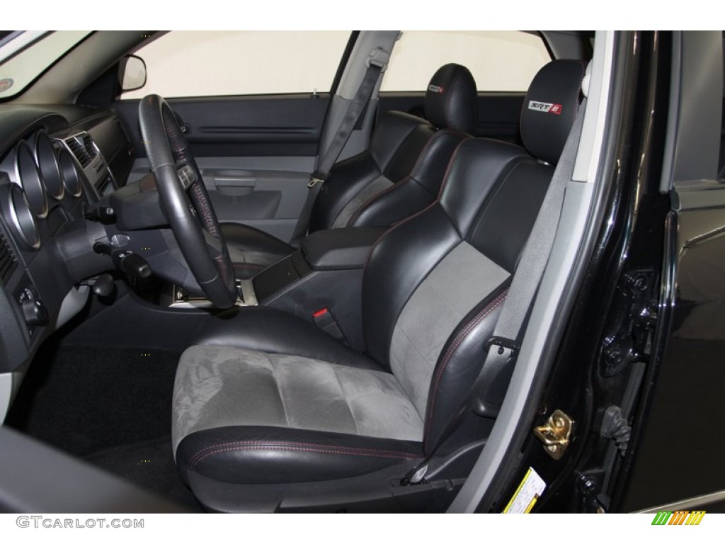 Dark Slate Gray/Light Slate Gray Interior 2006 Dodge Magnum SRT-8 Photo #79465473