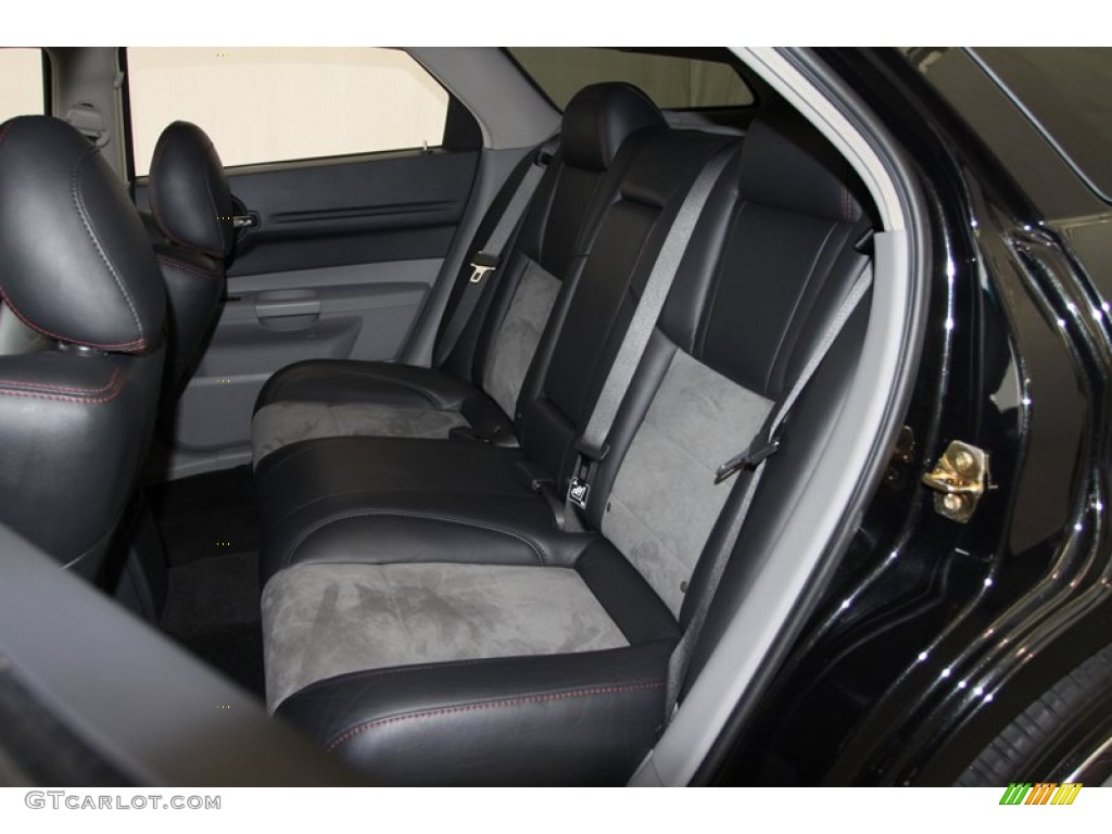 Dark Slate Gray/Light Slate Gray Interior 2006 Dodge Magnum SRT-8 Photo #79465494