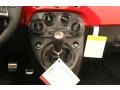 5 Speed Manual 2013 Fiat 500 c cabrio Abarth Transmission