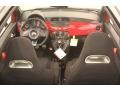 Rosso (Red) - 500 c cabrio Abarth Photo No. 28