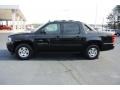 2011 Black Chevrolet Avalanche LT  photo #3