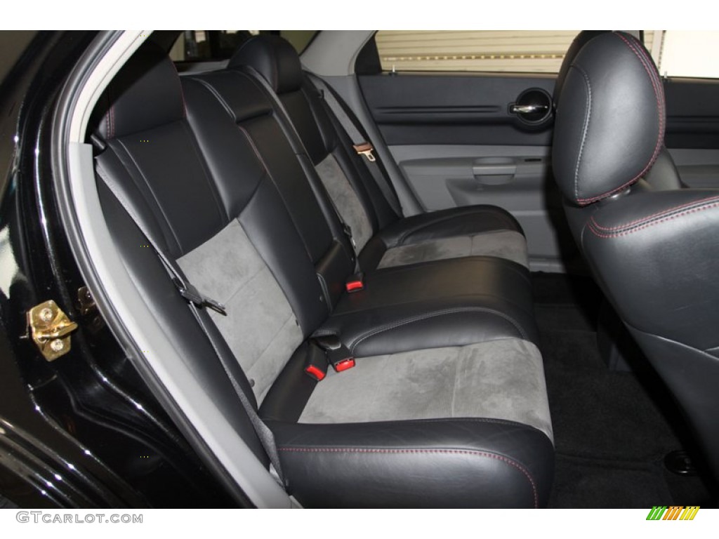 Dark Slate Gray/Light Slate Gray Interior 2006 Dodge Magnum SRT-8 Photo #79465802