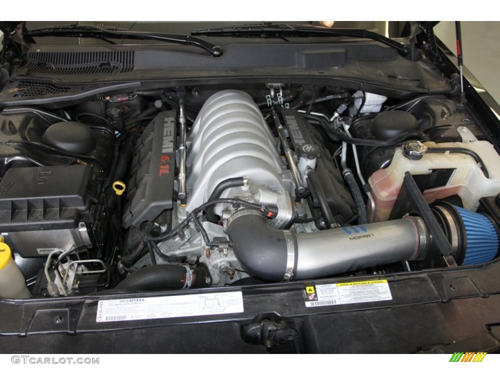 2006 Dodge Magnum SRT-8 6.1 Liter SRT HEMI OHV 16-Valve V8 Engine Photo #79465886