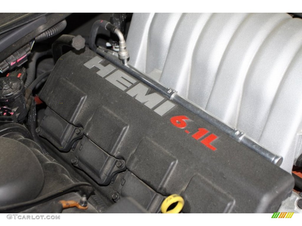 2006 Dodge Magnum SRT-8 6.1 Liter SRT HEMI OHV 16-Valve V8 Engine Photo #79465899