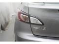 Liquid Silver Metallic - MAZDA3 i SV 4 Door Photo No. 9