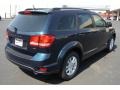 2013 Fathom Blue Pearl Dodge Journey SXT  photo #5