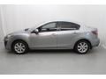 Liquid Silver Metallic - MAZDA3 i SV 4 Door Photo No. 10