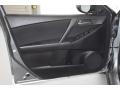 Liquid Silver Metallic - MAZDA3 i SV 4 Door Photo No. 13