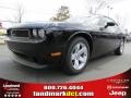 Pitch Black - Challenger SXT Photo No. 1