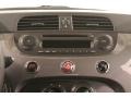 2013 Fiat 500 Abarth Nero/Nero (Black/Black) Interior Audio System Photo