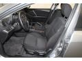 Liquid Silver Metallic - MAZDA3 i SV 4 Door Photo No. 15