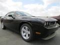 Pitch Black - Challenger SXT Photo No. 4
