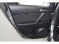 Liquid Silver Metallic - MAZDA3 i SV 4 Door Photo No. 18