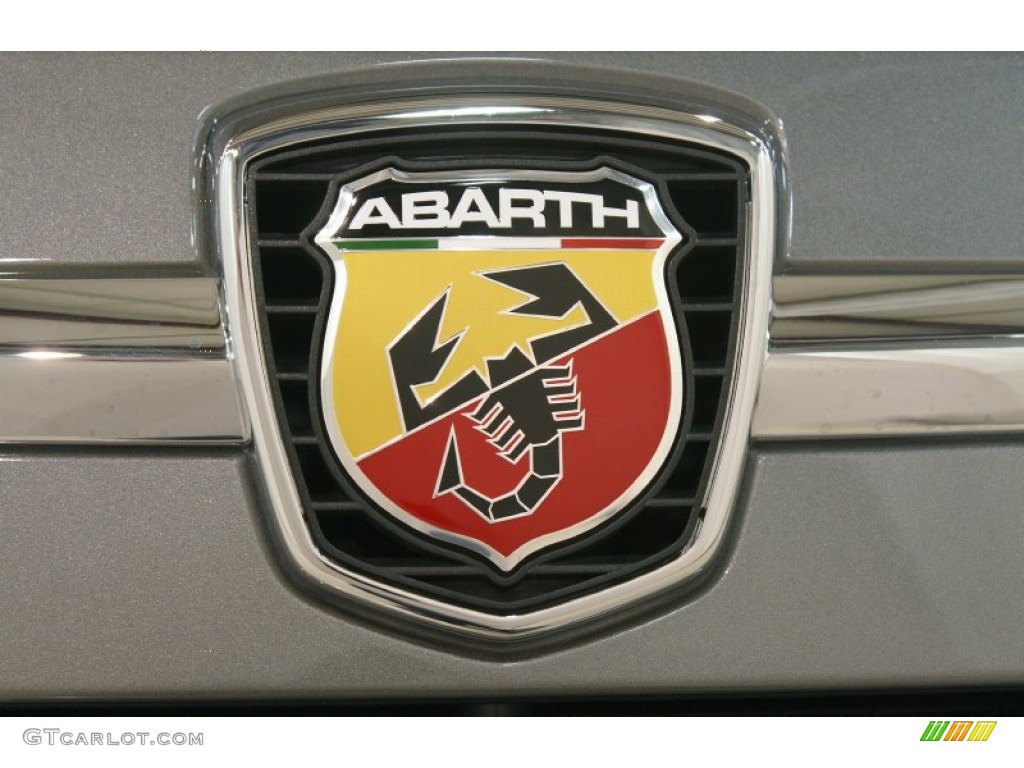 2013 Fiat 500 Abarth Marks and Logos Photo #79466352