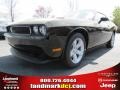 Pitch Black - Challenger SXT Photo No. 1