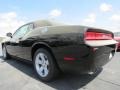 Pitch Black - Challenger SXT Photo No. 2