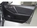 Liquid Silver Metallic - MAZDA3 i SV 4 Door Photo No. 32