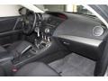 Liquid Silver Metallic - MAZDA3 i SV 4 Door Photo No. 33