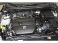Liquid Silver Metallic - MAZDA3 i SV 4 Door Photo No. 36