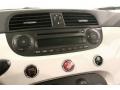 Pelle Nera/Nera (Black/Black) Audio System Photo for 2012 Fiat 500 #79466688