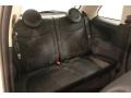 Pelle Nera/Nera (Black/Black) Rear Seat Photo for 2012 Fiat 500 #79466759