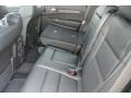 2014 Jeep Grand Cherokee Overland 4x4 Rear Seat