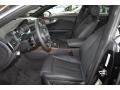 Black Front Seat Photo for 2013 Audi A7 #79466816