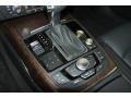 8 Speed Tiptronic Automatic 2013 Audi A7 3.0T quattro Prestige Transmission